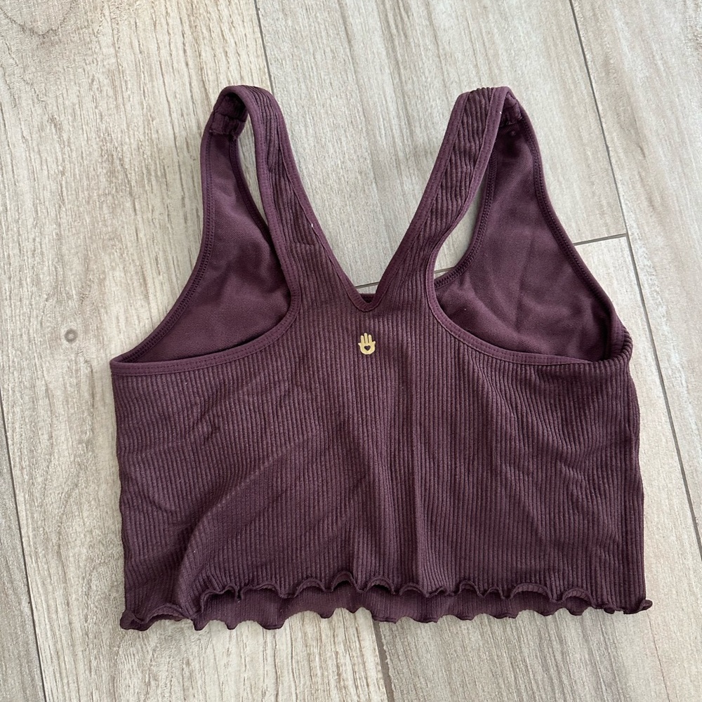 Spiritual Gangster Sports Bra Tank